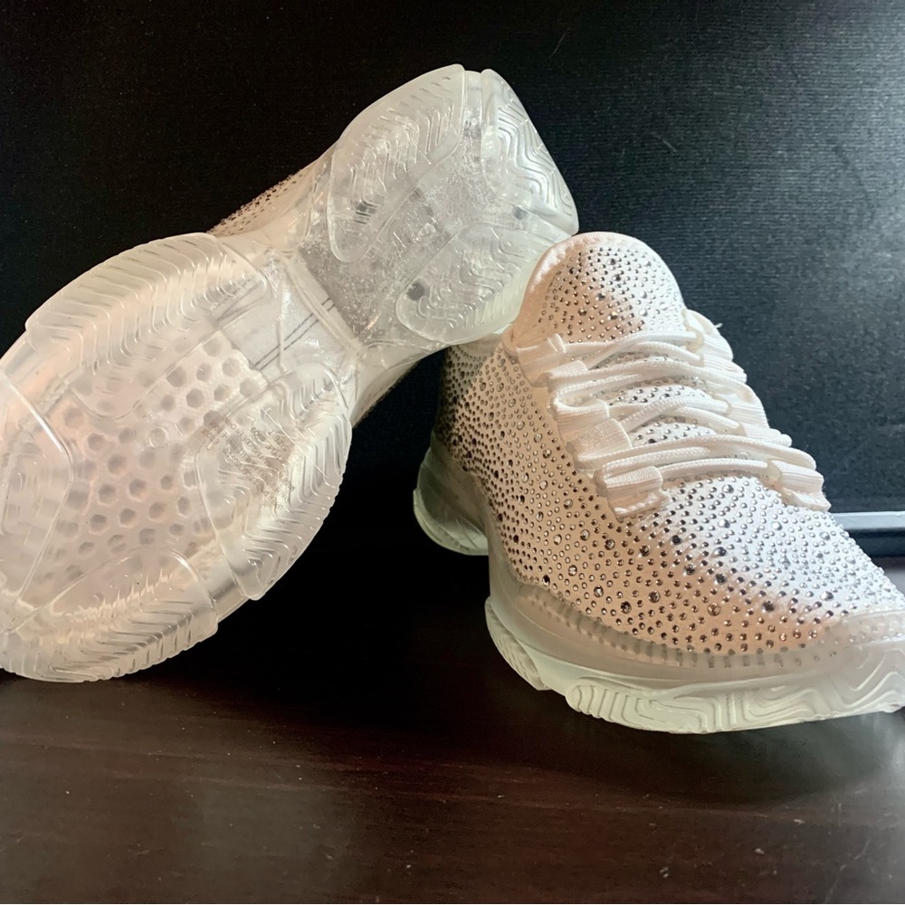 Streetwear Society Crystal Sneakers